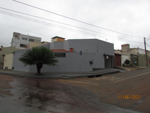 Casa no Jardim Presidente com 2 quartos