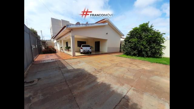 Casa no Setor Morada do Sol com 3 quartos