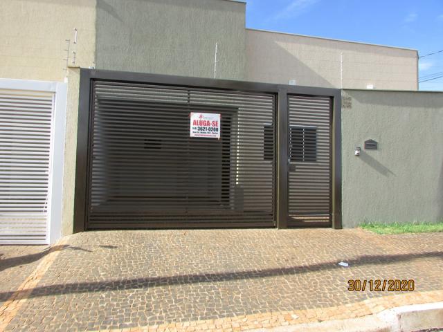 Casa no Residencial Interlagos com 3 quartos