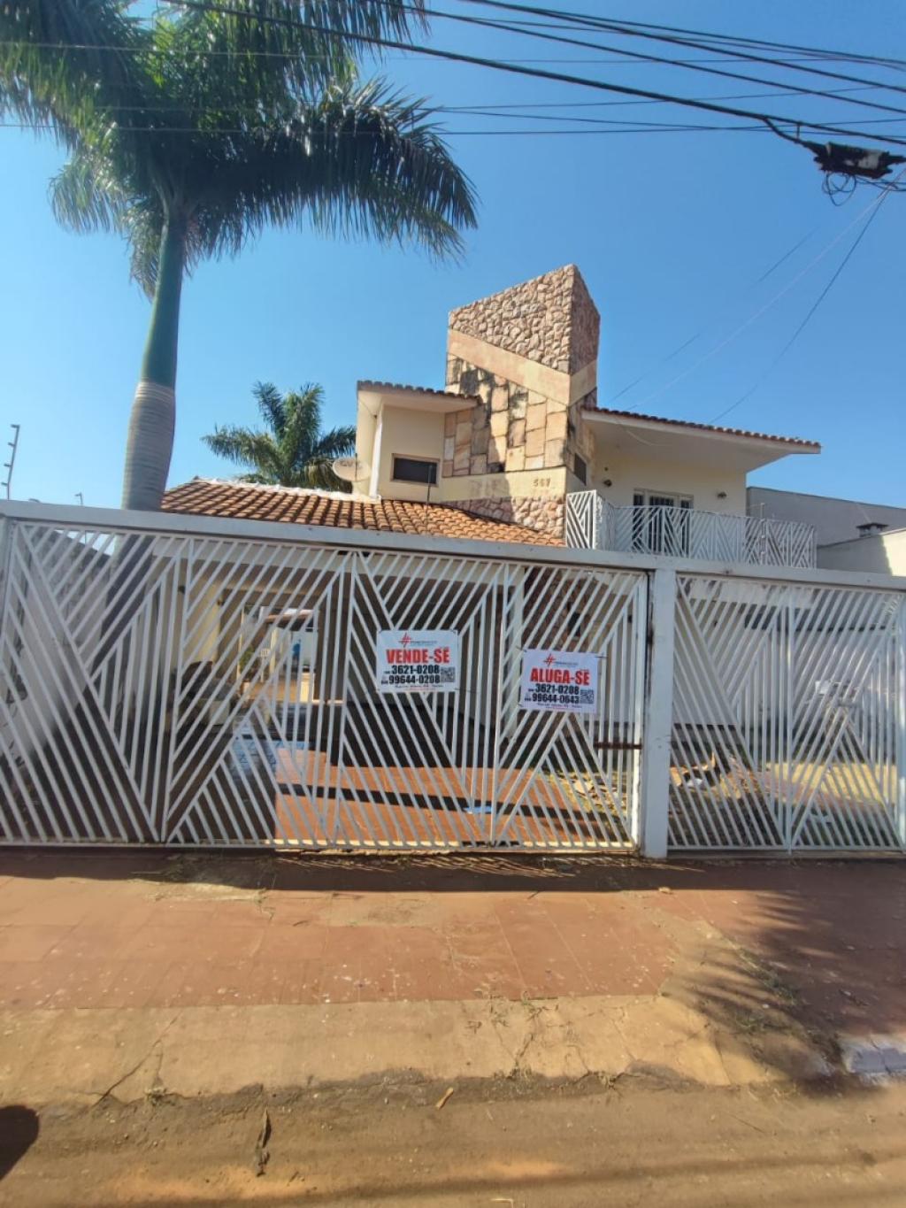 Casa no Vila Baylão com 3 quartos