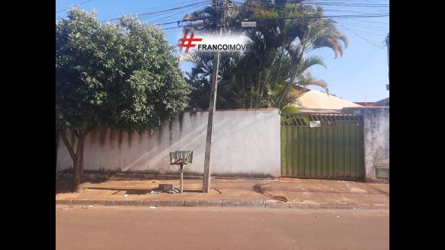 Casa no Jardim Presidente com 2 quartos