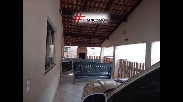 Casa no Residencial Recanto do Bosque com 3 quartos