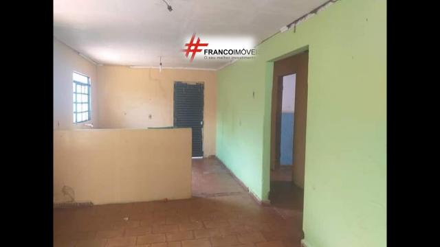 Lote no Jardim Presidente com 2 quartos