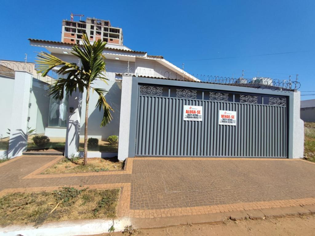 Casa no Residencial Interlagos