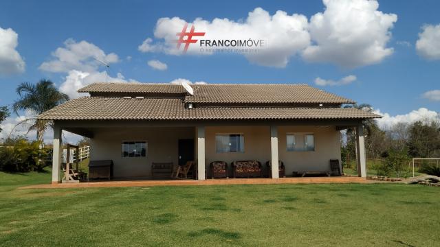 Chacara no Zona Rural com 2 quartos