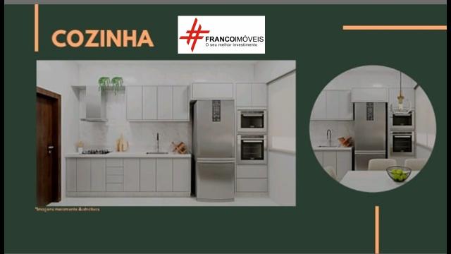 Lote no Vila Moreira Ataídes com 3 quartos