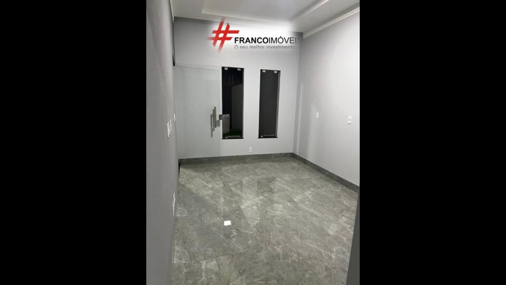 Casa no Residencial Interlagos com 3 quartos