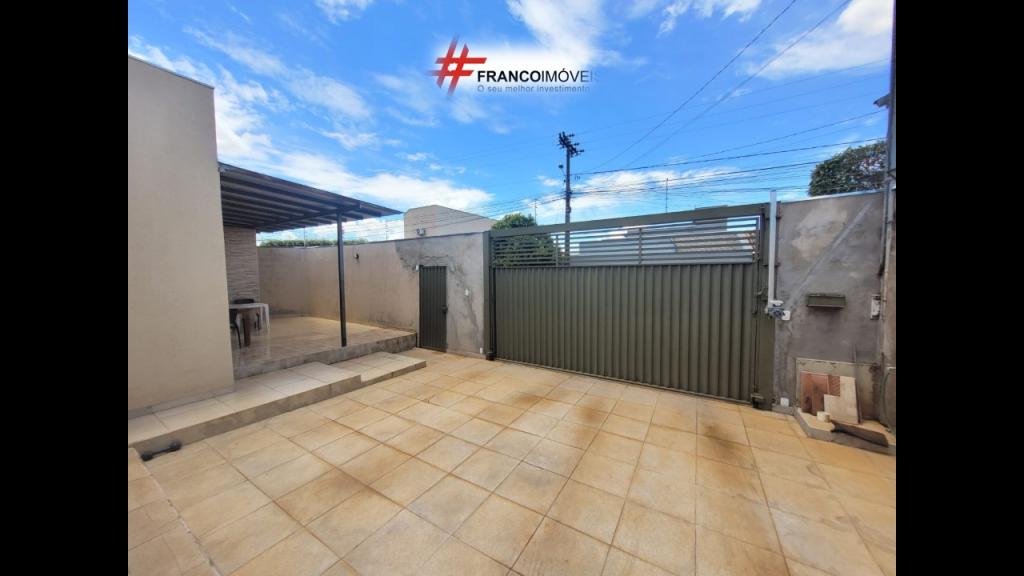 Casa no Residencial Maranata com 3 quartos