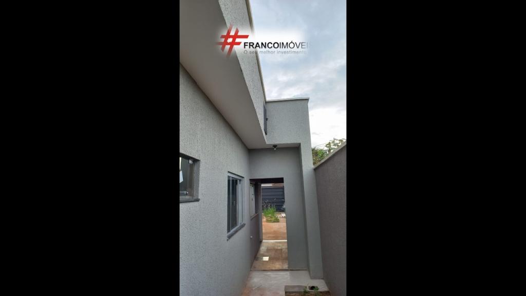 Lote no Residencial Água Santa com 3 quartos