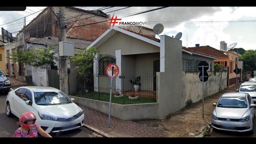 Casa no Setor Central com 3 quartos