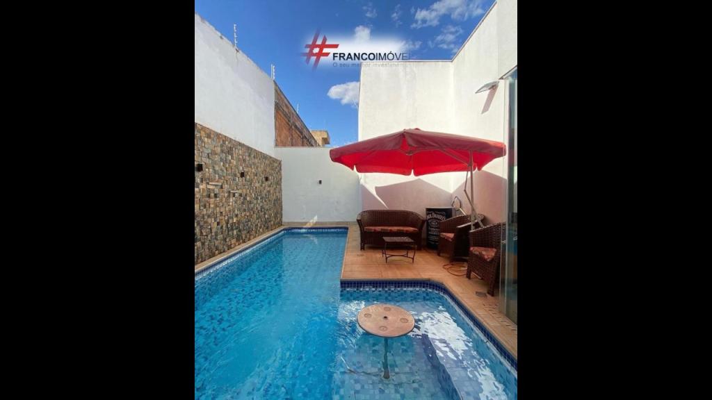 Casa no Residencial Interlagos