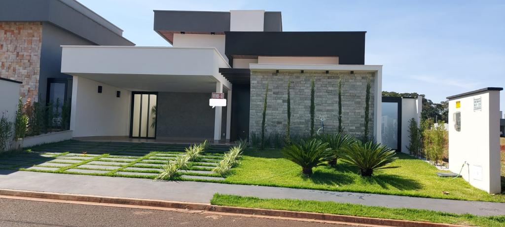 Lote no Condomínio Solar do Bosque com 3 quartos