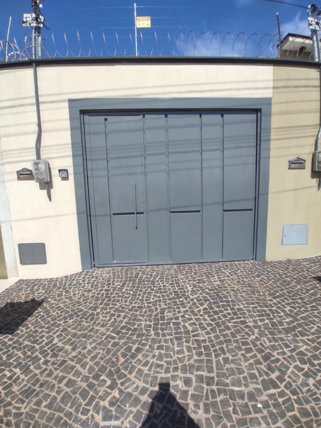 Casa no Residencial Canaã com 3 quartos