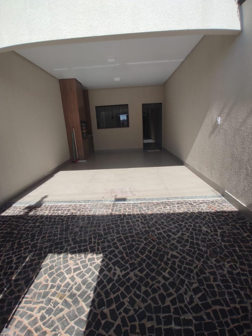 Foto 2 de Casa no Residencial Canaã com 3 quartos