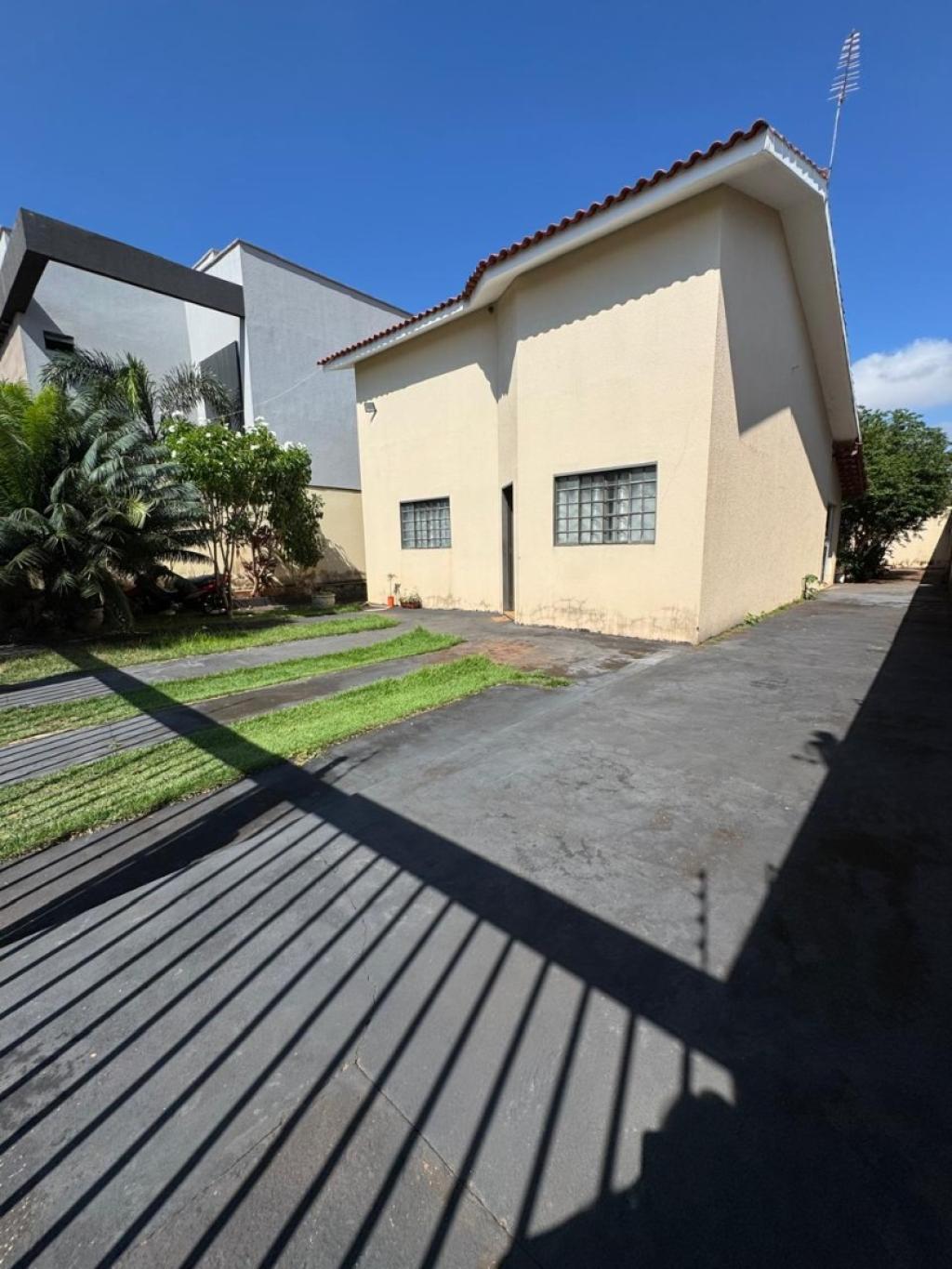 Lote no Parque dos Jatobás com 3 quartos