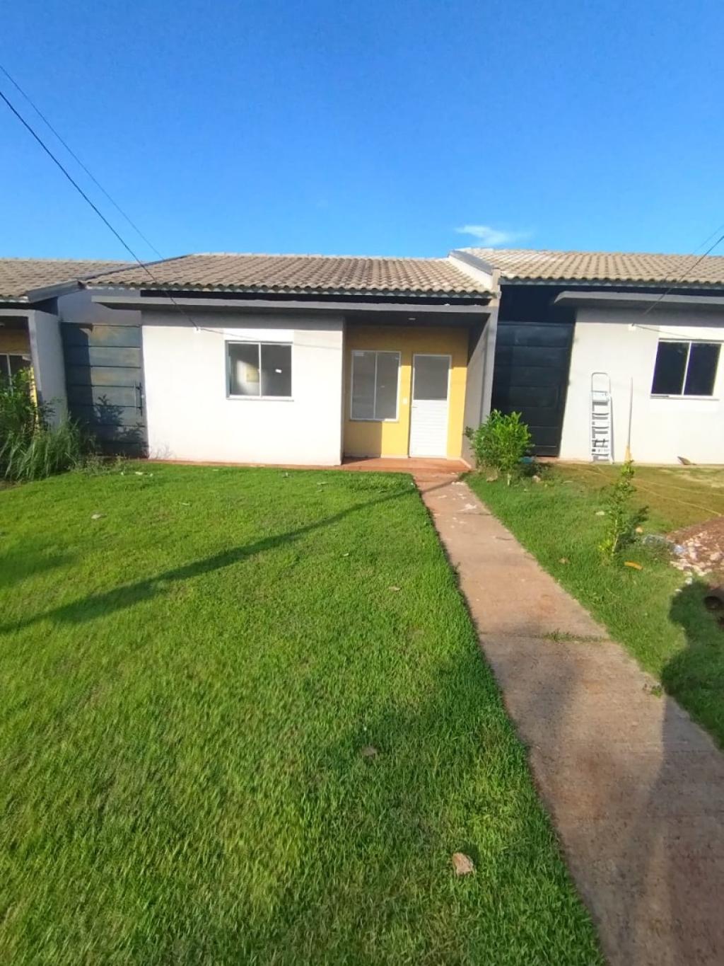 Casa no Residencial Pôr do Sol com 2 quartos