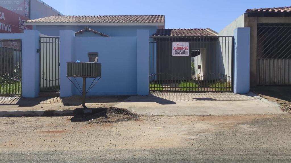 Casa no Loteamento Gameleira com 3 quartos
