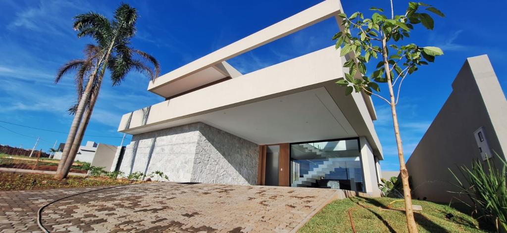 Casa no Condomínio Vale das Araras