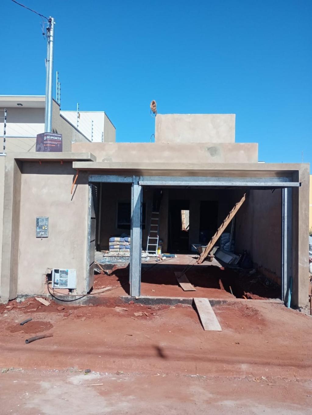 Casa no Residencial Campos Elíseos