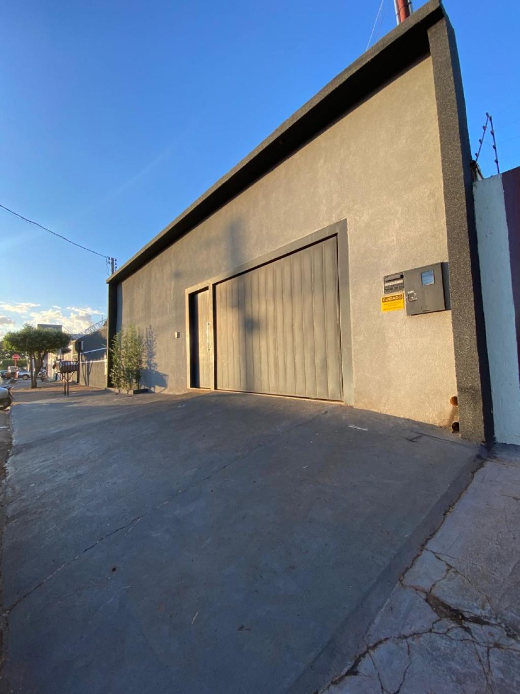 Casa no Residencial Gameleira l com 4 quartos