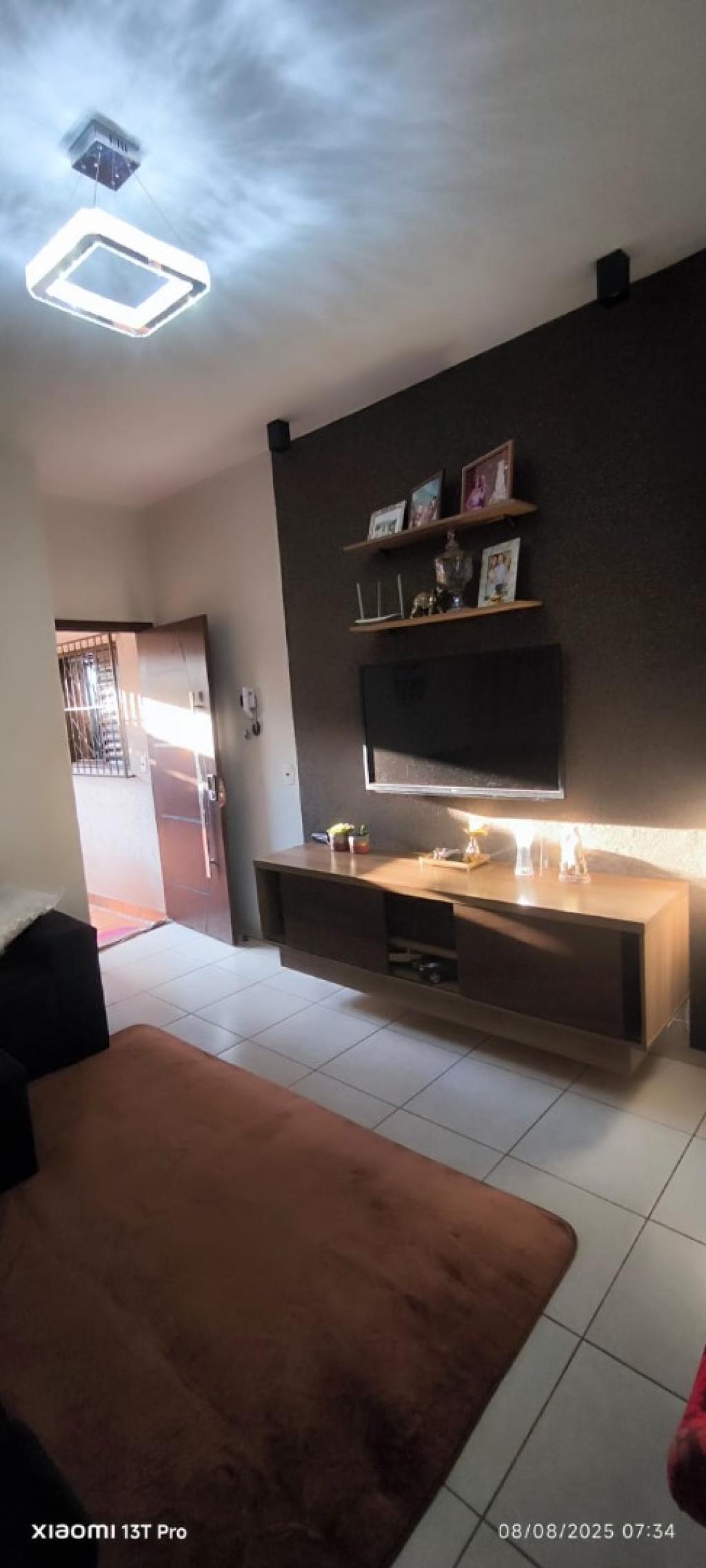 Casa no Setor Morada do Sol com 3 quartos