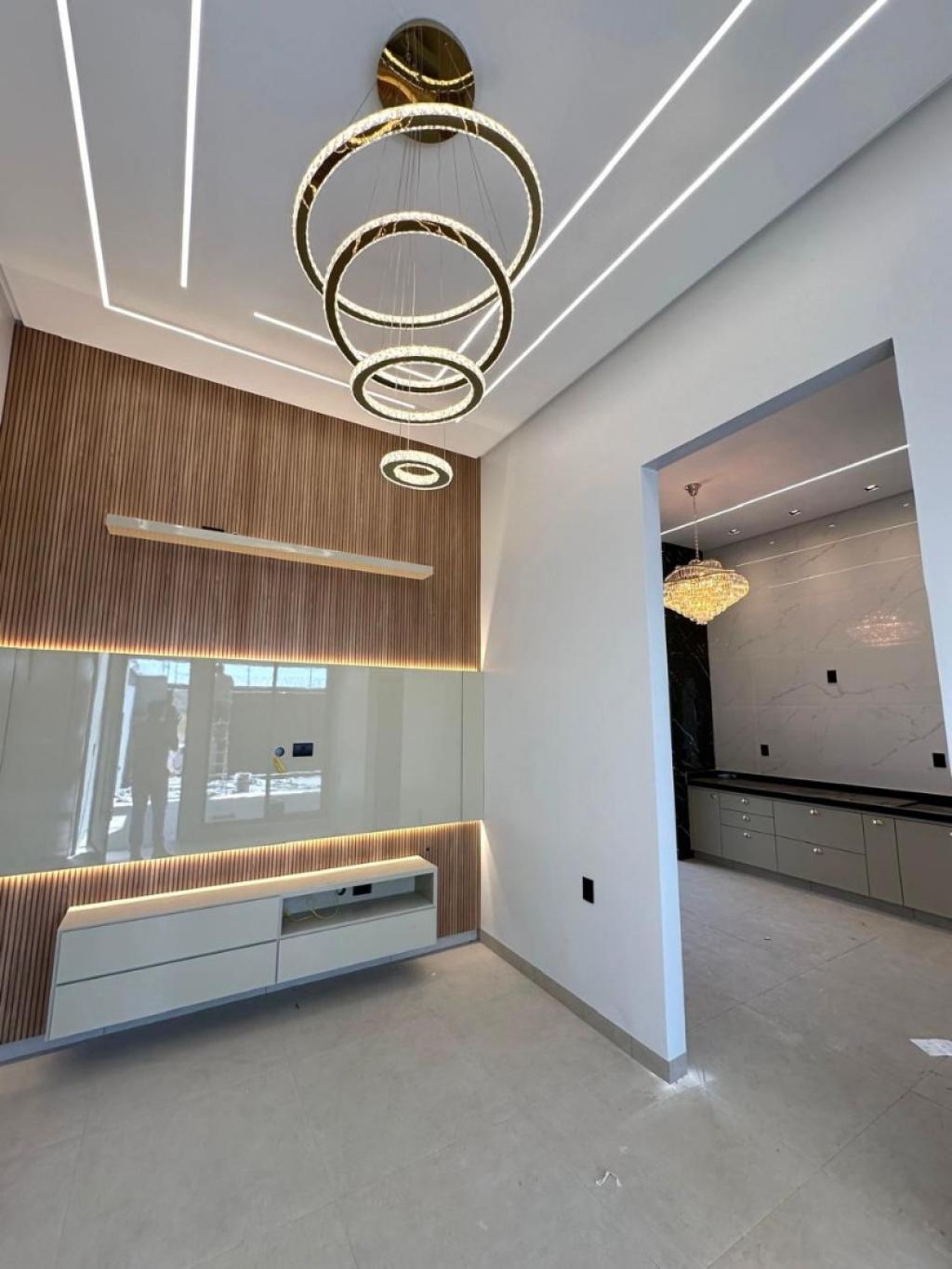 Lote no Residencial Canaã II com 3 quartos