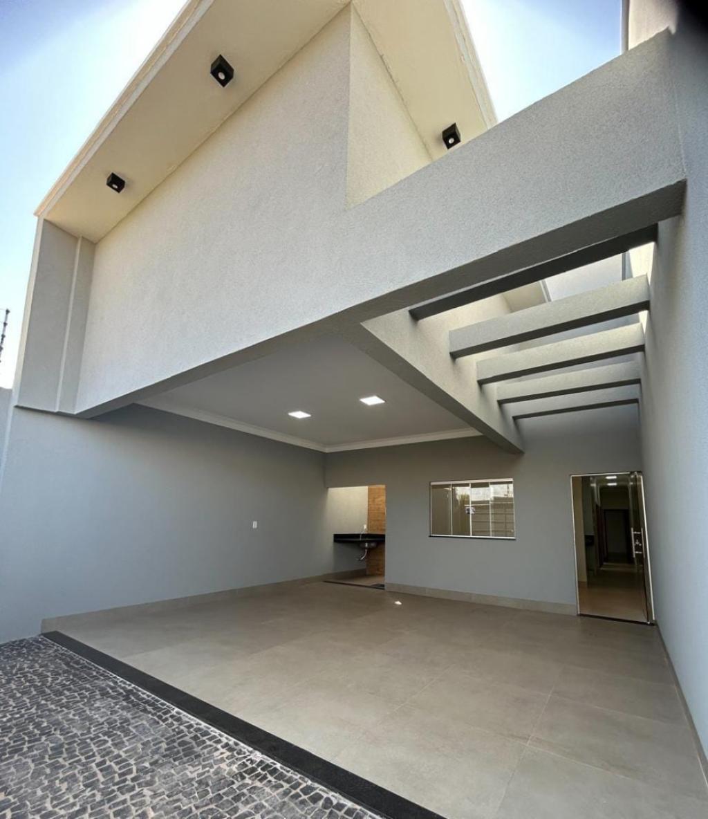 Lote no Residencial Canaã com 3 quartos