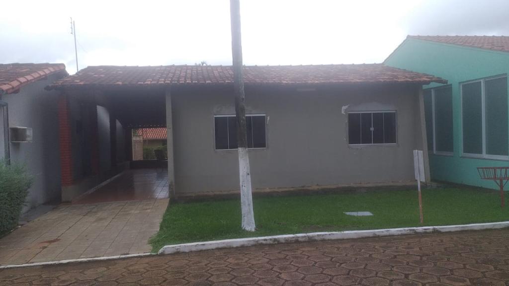 Casa no Cidade: com 3 quartos