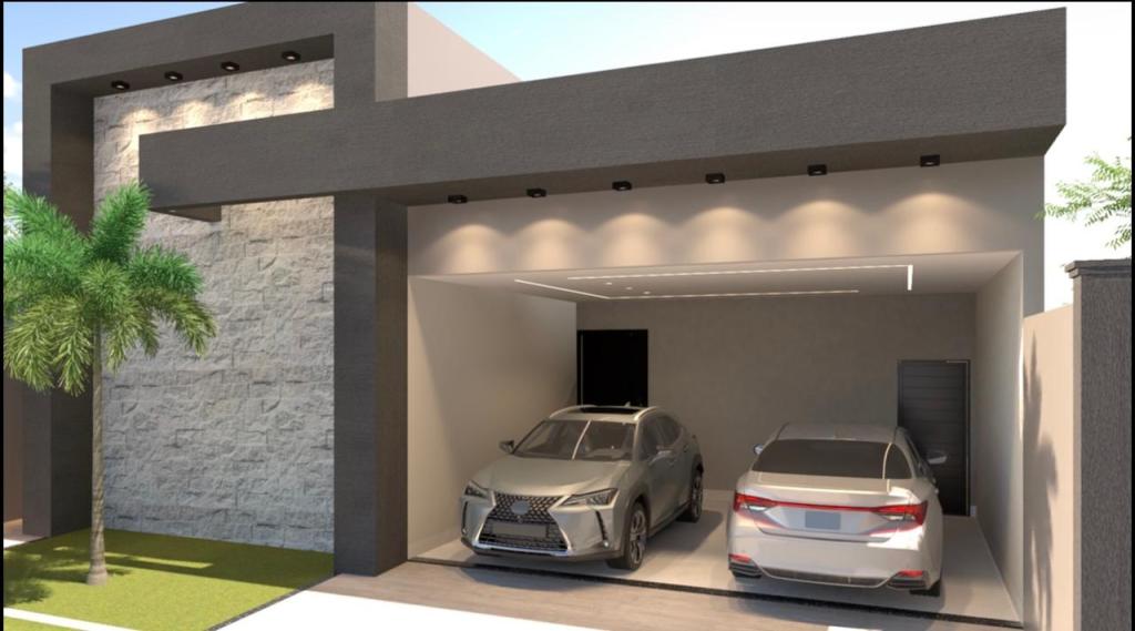 Lote no Residencial Campos Elíseos