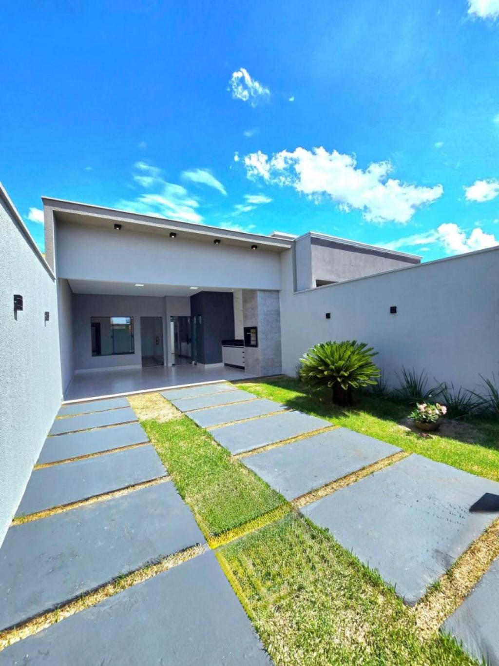 Lote no Residencial Gameleira l com 3 quartos