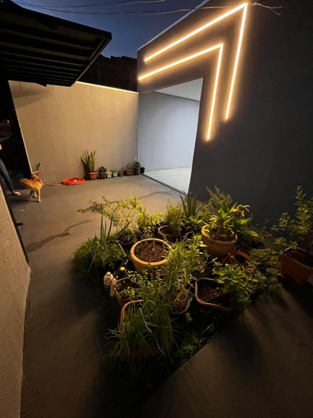 Casa no Setor Pauzanes com 2 quartos