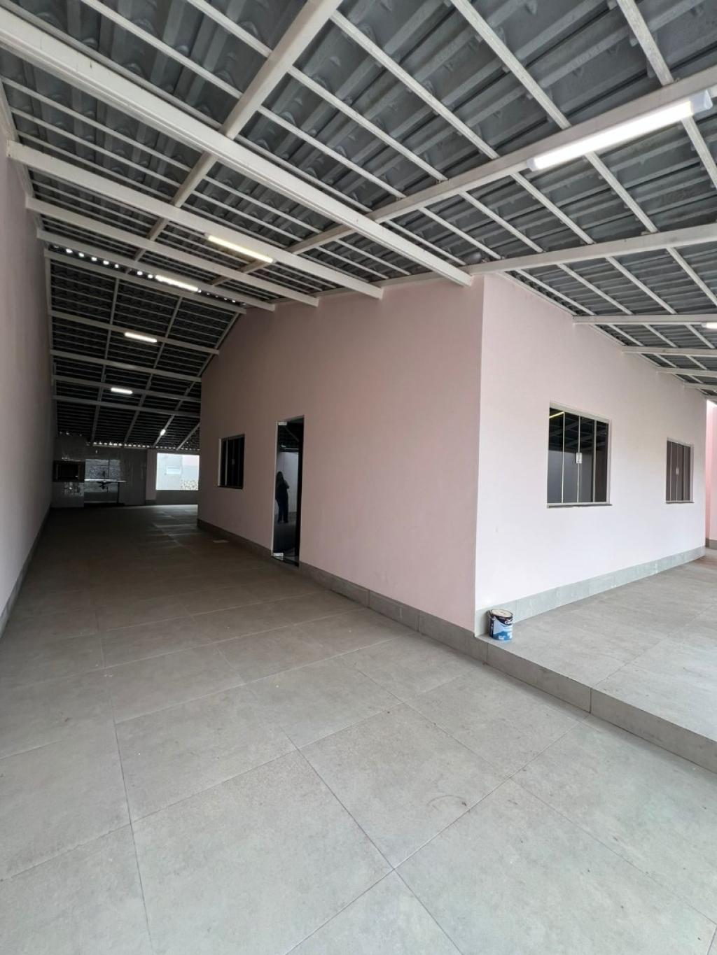 Casa no Residencial Veneza com 3 quartos