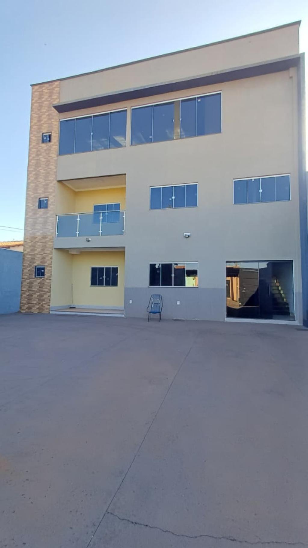 Lote no Residencial Veneza com 2 quartos