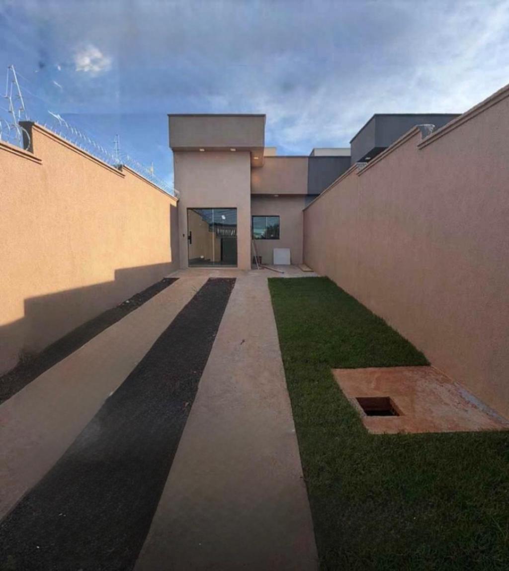 Lote no Lindolfina com 3 quartos