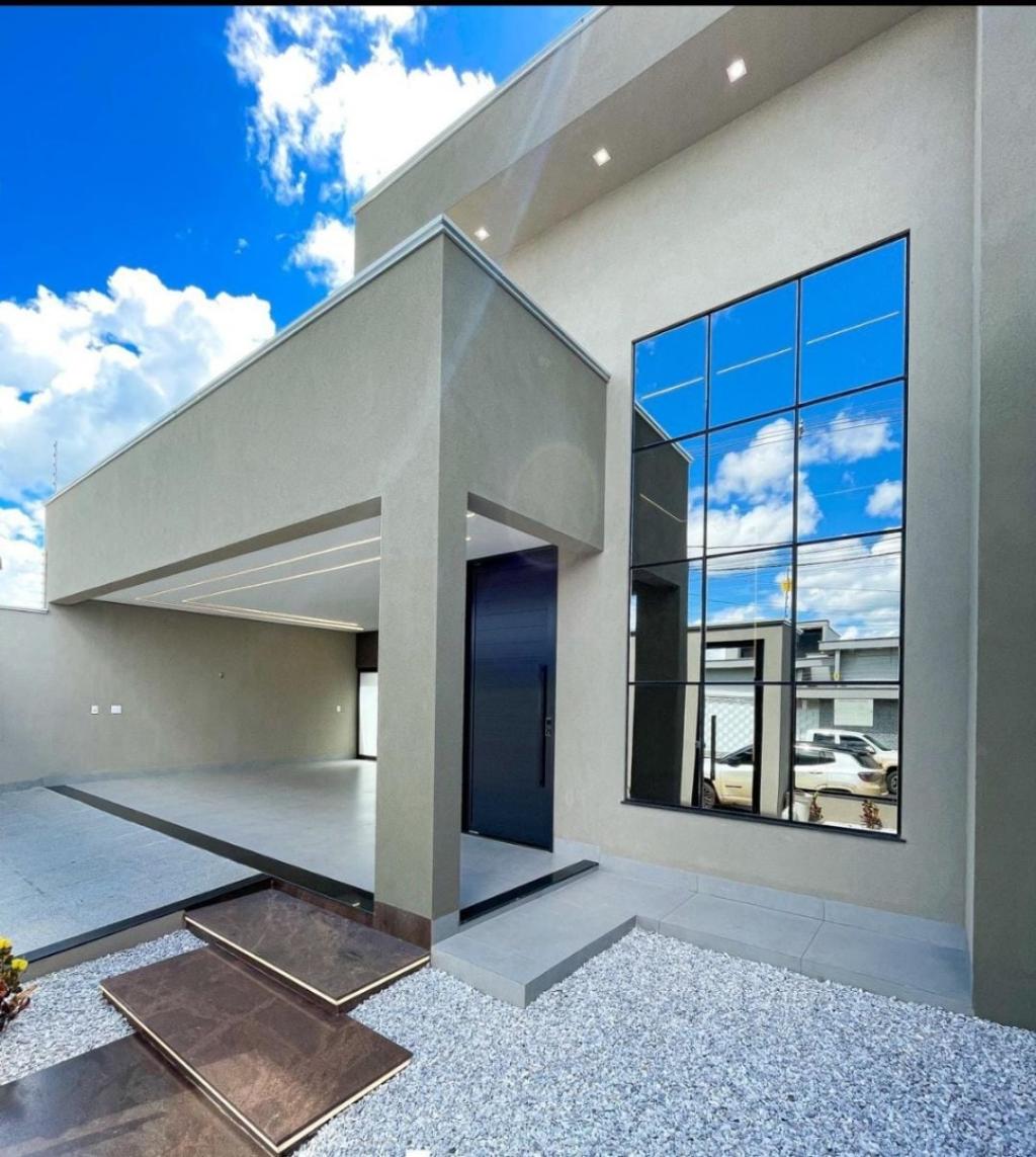 Casa no Residencial Interlagos