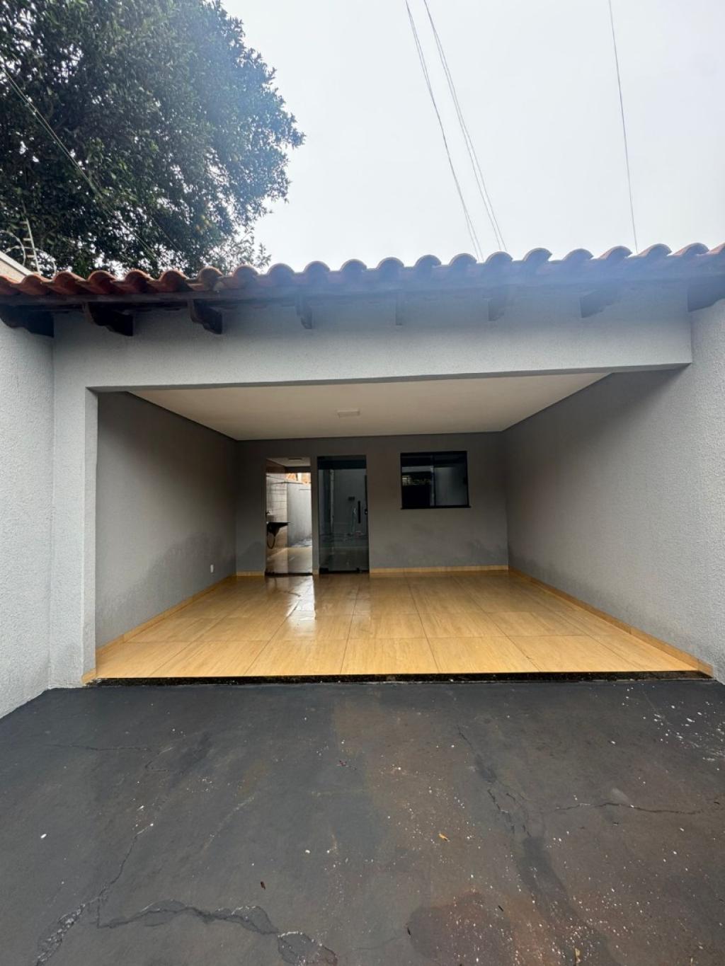 Foto 2 de Casa no Residencial Canaã com 2 quartos
