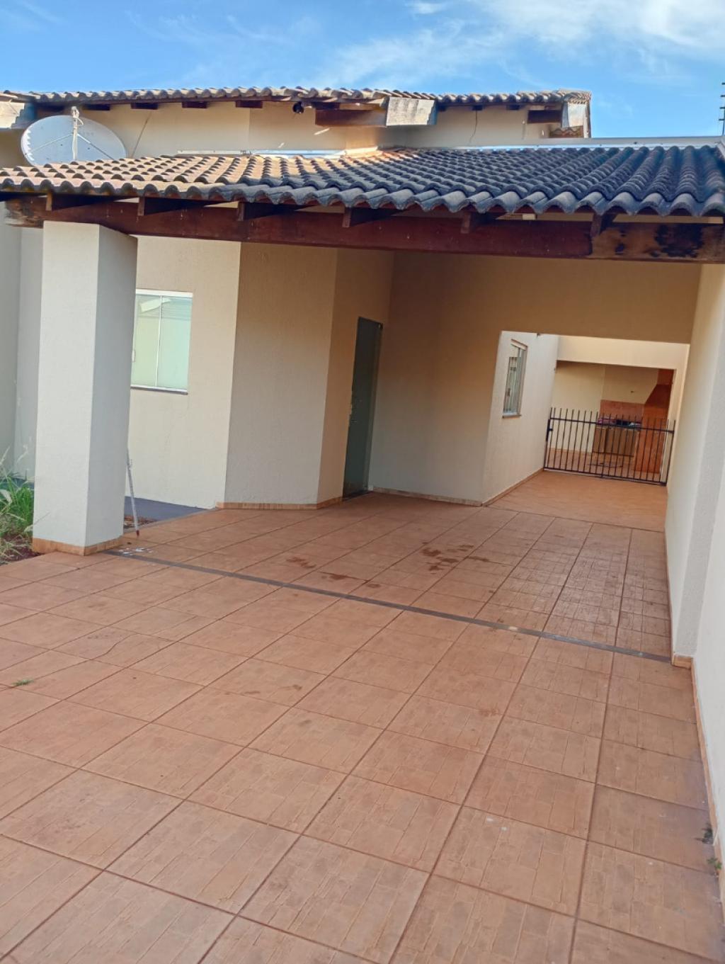 Foto 2 de Casa no Residencial Canaã com 2 quartos