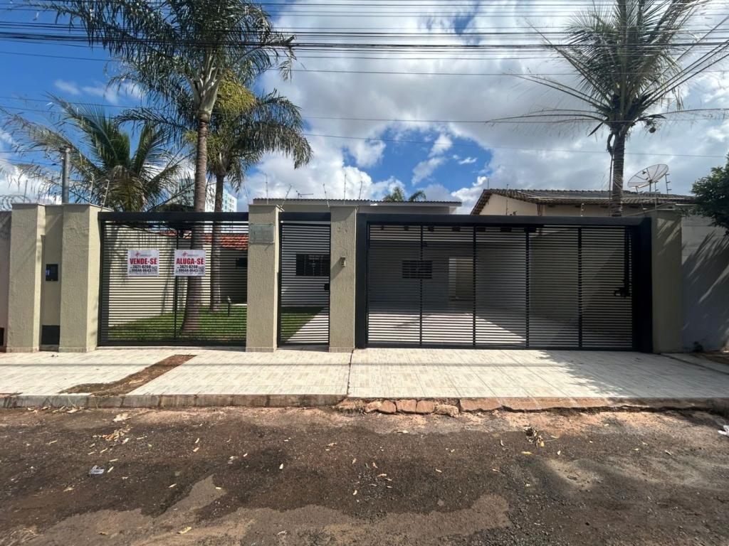Casa no Residencial Gameleira II com 3 quartos