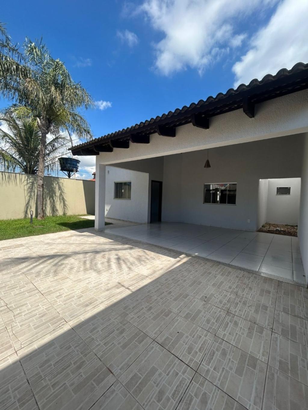 Foto 2 de Casa no Residencial Gameleira II com 3 quartos
